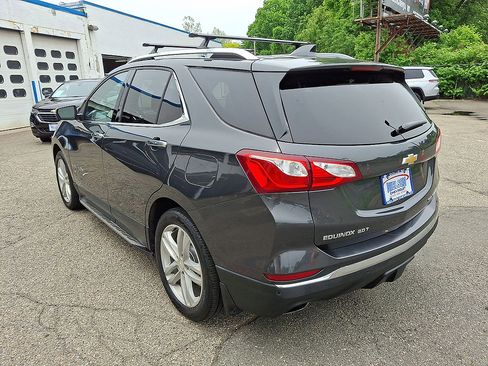 Certified 2019 Chevrolet Equinox Premier AWD/4WD image 22