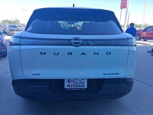 New 2026 Nissan Murano Platinum w/ Cargo Package image 5