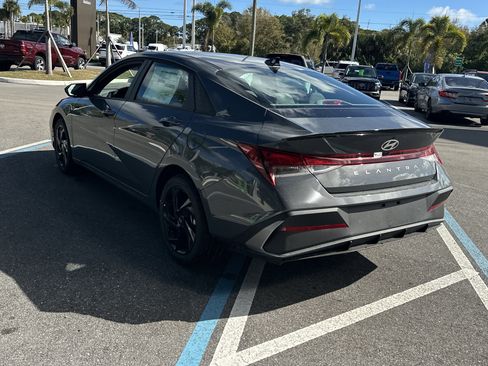 New 2026 Hyundai Elantra Sport FWD image 8