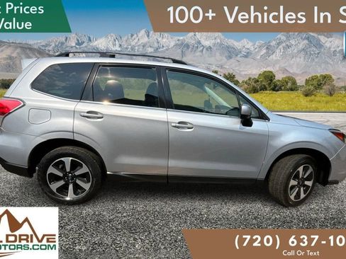 Used 2018 Subaru Forester 2.5i Limited AWD/4WD image 4