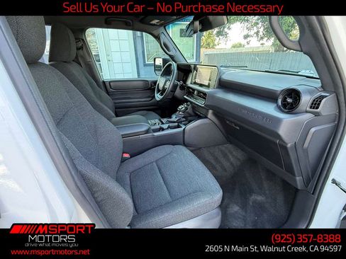 Used 2024 Toyota Land Cruiser 1958 AWD/4WD image 20