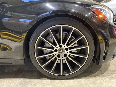 Certified 2019 Mercedes-Benz C 300 Sedan image 21