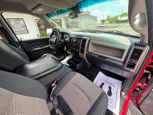 Used 2012 RAM 1500 Express w/ ST Popular Equipment Group RWD image 37