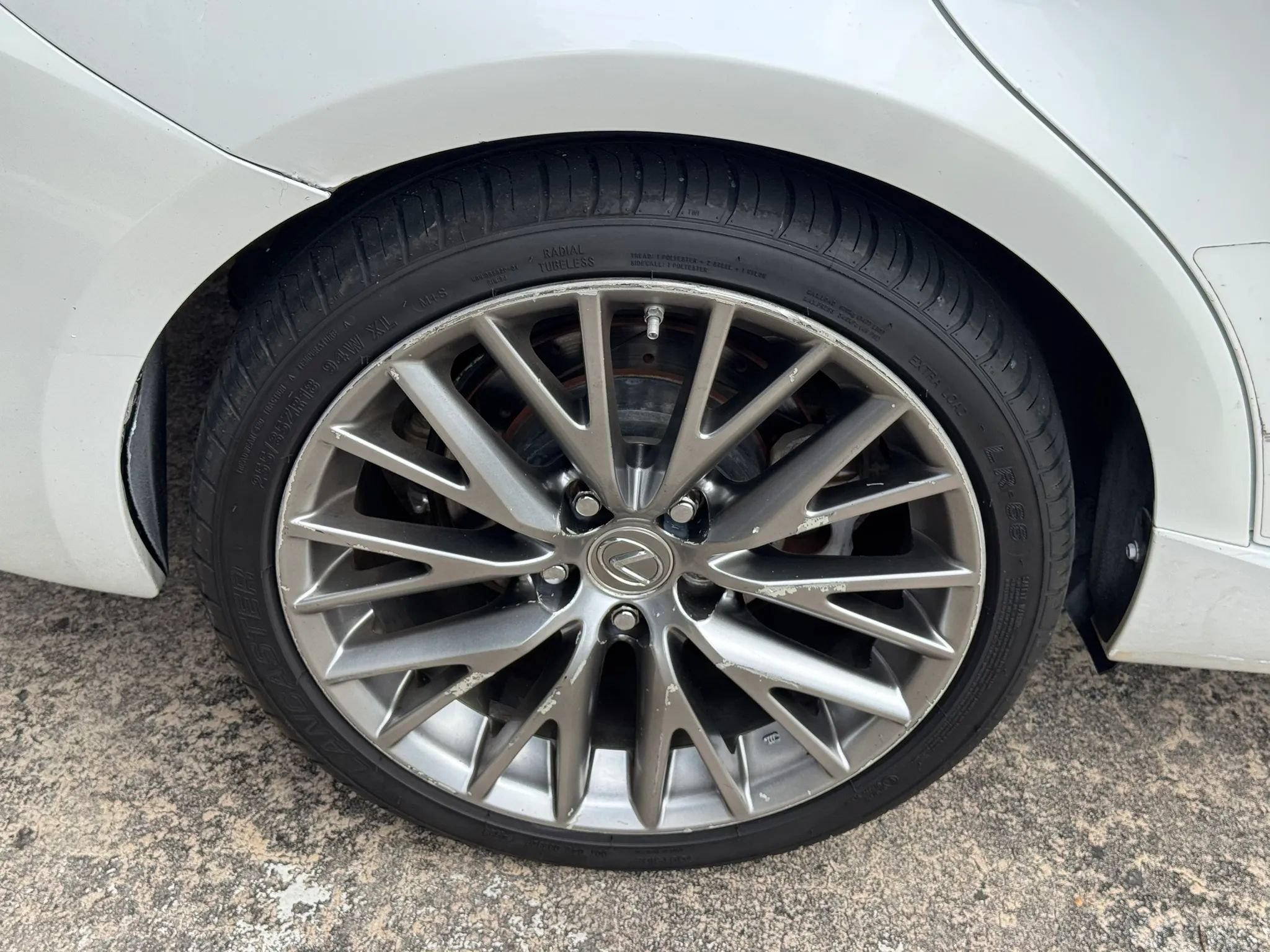 Used 2014 Lexus IS 250 RWD image 32