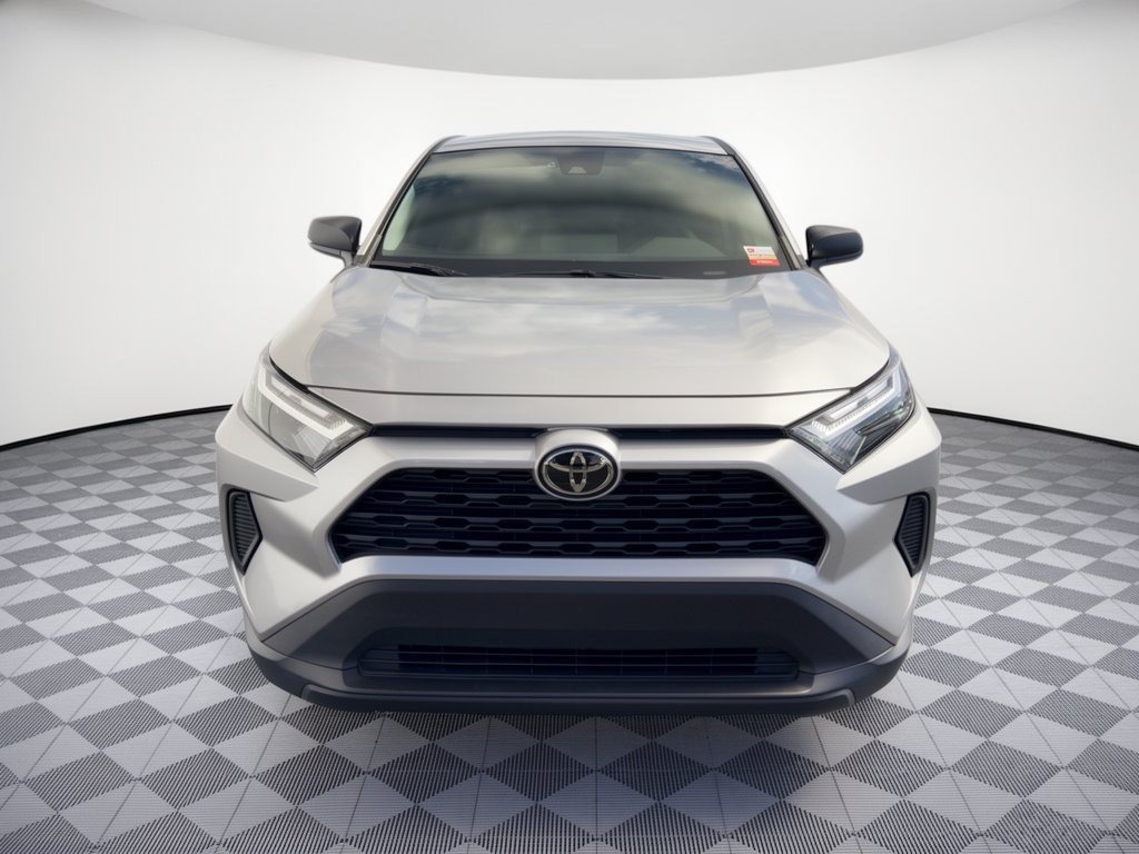 Certified 2023 Toyota RAV4 LE FWD image 6