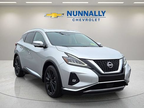 Used 2023 Nissan Murano Platinum w/ Cargo Package AWD/4WD image 7