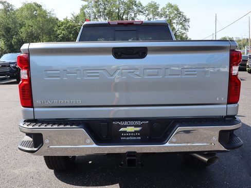 New 2026 Chevrolet Silverado 2500 LT w/ All Star Edition AWD/4WD image 29