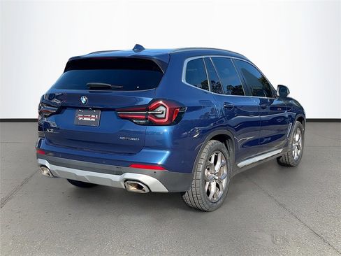 Used 2024 BMW X3 sDrive30i w/ Convenience Package image 7