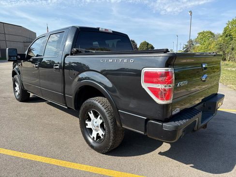 Used 2014 Ford F150 Limited AWD/4WD image 7