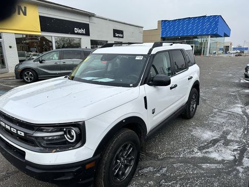 Used 2023 Ford Bronco Sport Big Bend image 2