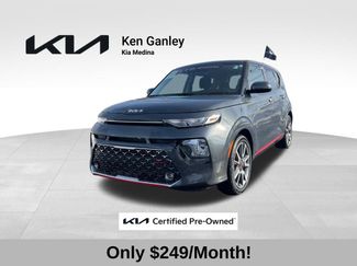 Certified 2022 Kia Soul GT-Line 360° Tour