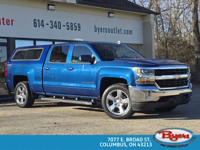 Used 2018 Chevrolet Silverado 1500 LT w/ All Star Edition