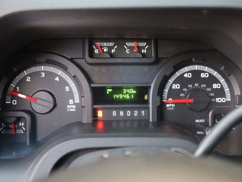 Used 2012 Ford E-350 and Econoline 350 Extended Super Duty w/ PWR Group image 25