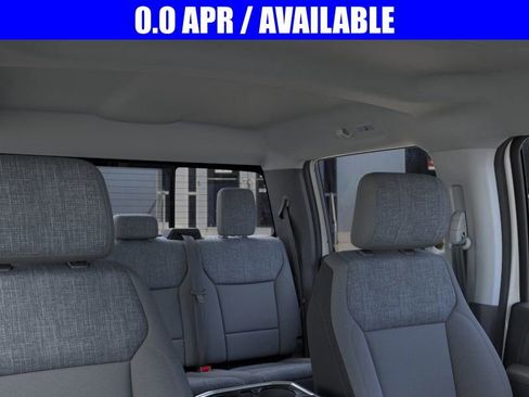 New 2026 Ford F150 XLT w/ Equipment Group 302A MID image 22