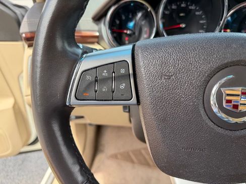Used 2011 Cadillac CTS Premium RWD image 25
