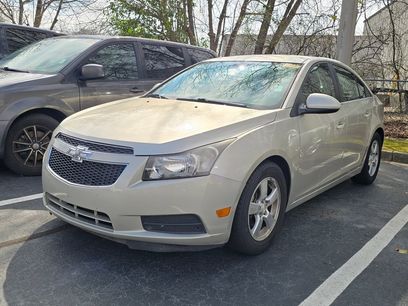 Used 2014 Chevrolet Cruze LT