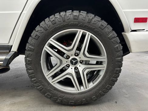 Used 2018 Mercedes-Benz G 63 AMG AMG G 63 4MATIC SUV image 74