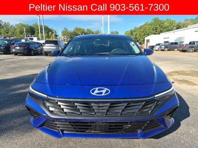 Used 2024 Hyundai Elantra SEL w/ Convenience Package FWD image 8