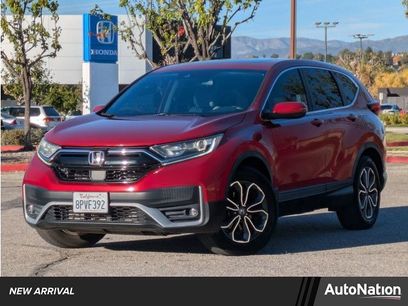 Used 2020 Honda CR-V EX-L