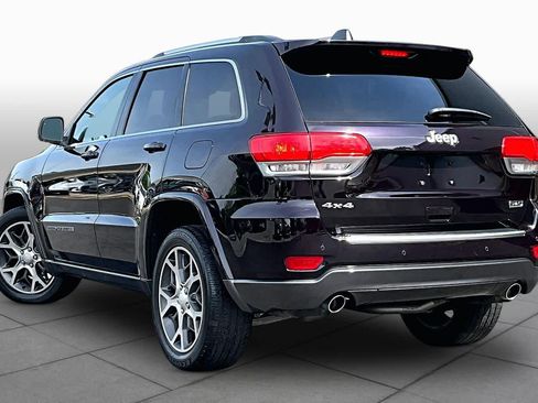 Used 2018 Jeep Grand Cherokee Limited AWD/4WD image 12