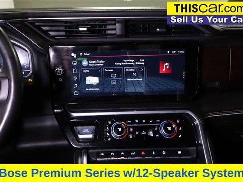 Used 2023 GMC Sierra 1500 Denali Ultimate image 16