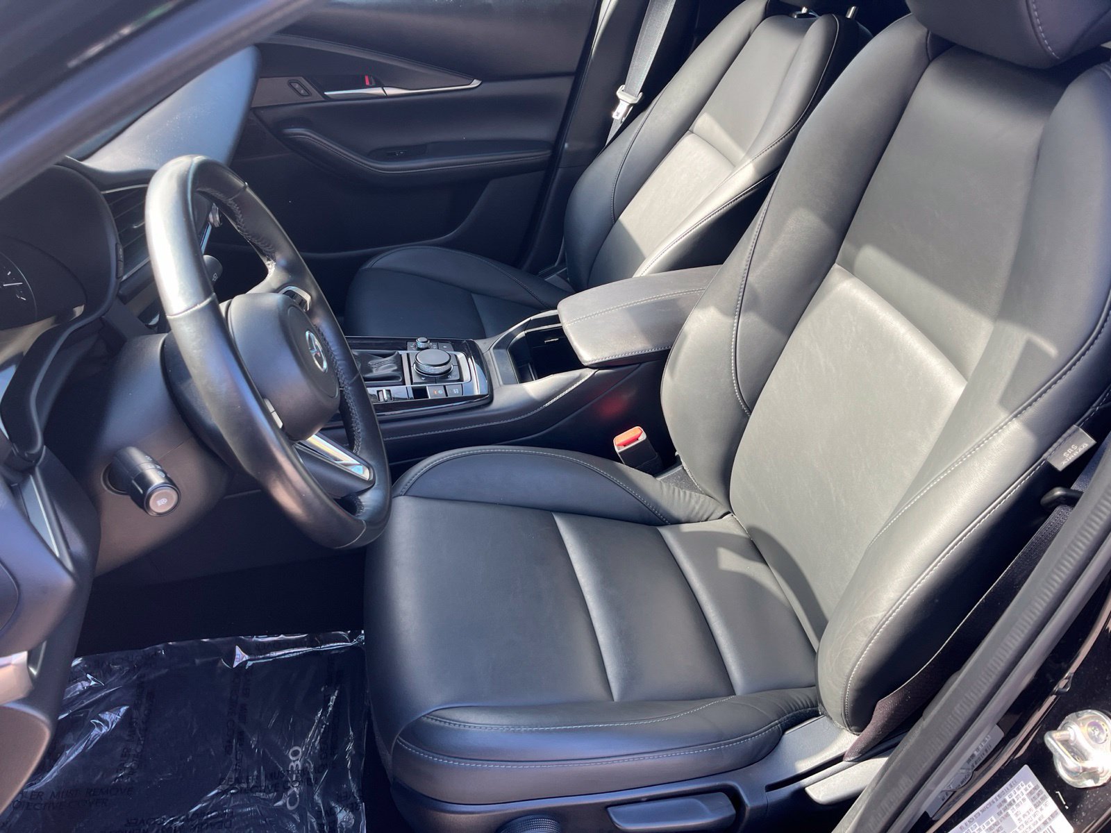 Certified 2024 MAZDA CX-30 AWD 2.5 S w/ Select Sport Pkg image 13
