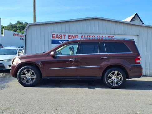 Used 2010 Mercedes-Benz GL 450 4MATIC image 2