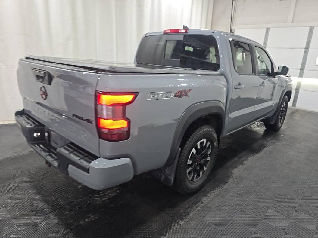Used 2023 Nissan Frontier PRO-4X AWD/4WD image 4