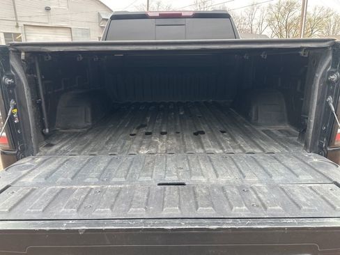 Used 2021 Chevrolet Silverado 1500 LT Trail Boss w/ Convenience Package II AWD/4WD image 20