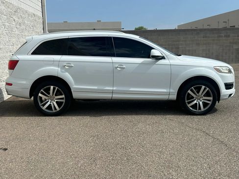 Used 2014 Audi Q7 TDI Premium Plus w/ Premium Plus Package AWD/4WD image 5