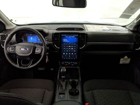 New 2025 Ford Ranger XLT w/ Equipment Group 301A High image 13