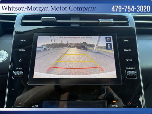 Used 2024 Hyundai Tucson SEL AWD/4WD image 23