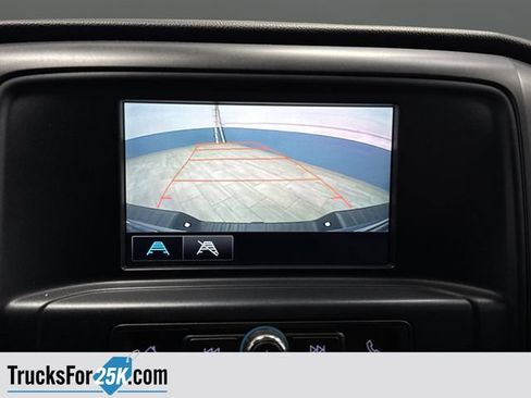 Used 2018 Chevrolet Silverado 1500 Custom w/ Custom Value Package image 9