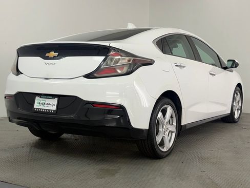 Used 2018 Chevrolet Volt LT FWD image 9