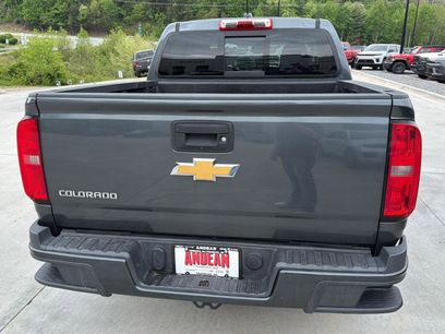 Used 2016 Chevrolet Colorado Z71