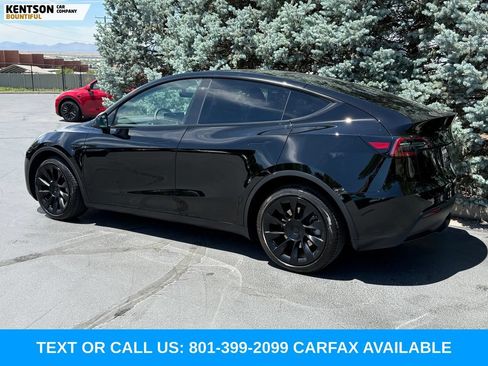 Used 2023 Tesla Model Y Long Range AWD/4WD image 5