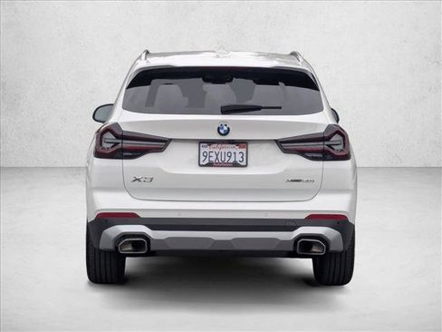 Used 2023 BMW X3 xDrive30i w/ Convenience Package w/ZPA image 7
