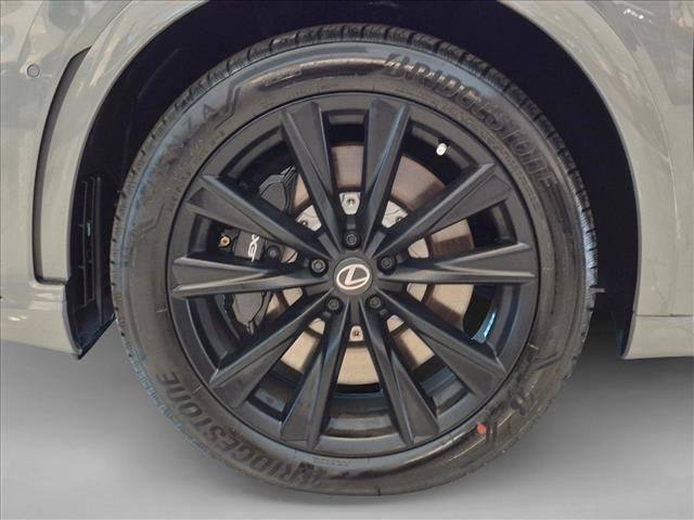 New 2026 Lexus RX 500h F Sport AWD/4WD image 9
