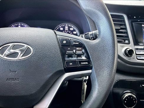 Used 2017 Hyundai Tucson Eco w/ Cargo Package FWD image 11