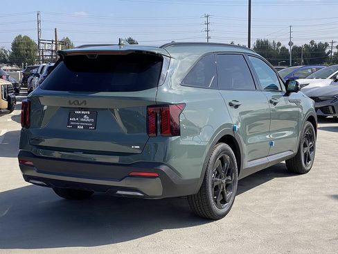 New 2026 Kia Sorento SX Prestige AWD/4WD image 3