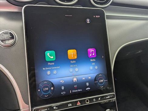 Certified 2025 Mercedes-Benz C 300 Sedan image 14