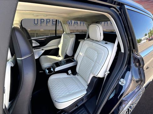 Used 2020 Lincoln Aviator Black Label w/ Dynamic Handling Package AWD/4WD image 25
