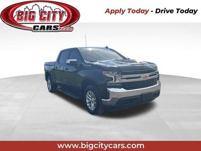 Used 2021 Chevrolet Silverado 1500 LT