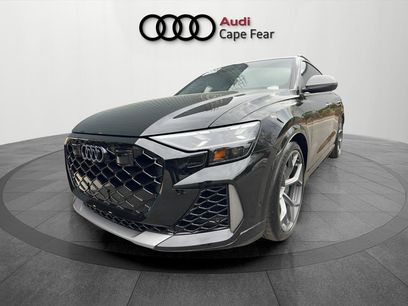 Certified 2025 Audi RS Q8 performance