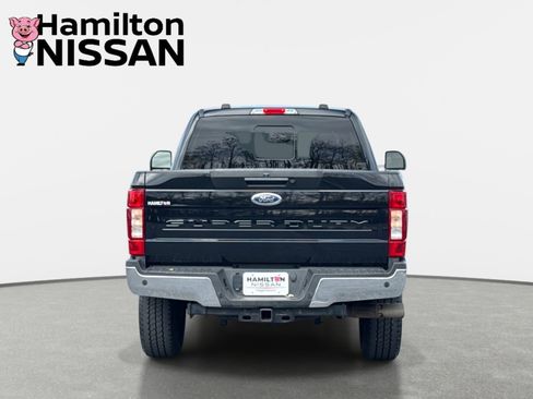 Used 2022 Ford F250 Lariat w/ Lariat Ultimate Package image 3