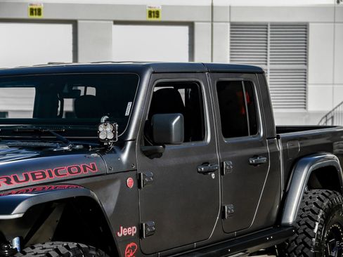 Used 2020 Jeep Gladiator Rubicon AWD/4WD image 25