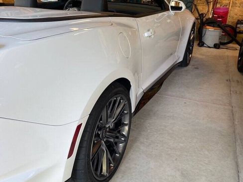 Used 2023 Chevrolet Camaro ZL1 RWD image 4
