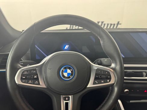 Used 2023 BMW i4 M50 AWD/4WD image 12