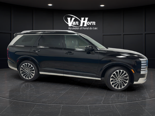 Used 2026 Hyundai Palisade Calligraphy AWD/4WD image 8