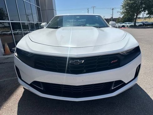 Used 2024 Chevrolet Camaro LT w/ RS Package RWD image 2